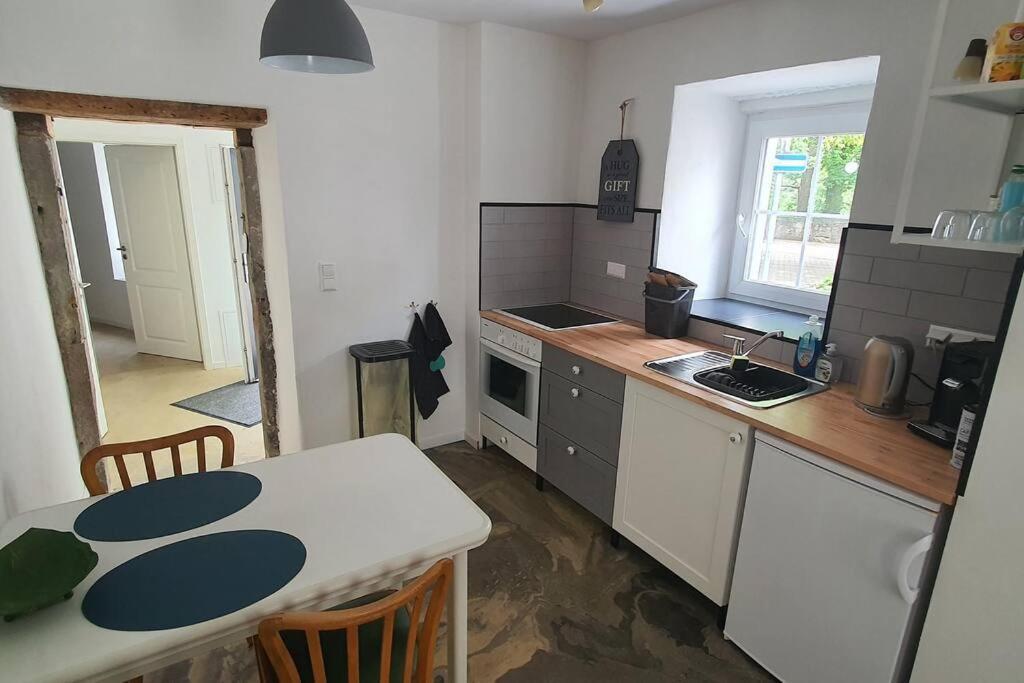 Apartment Steinwald In Oberndorf Oberndorf am Neckar Buitenkant foto