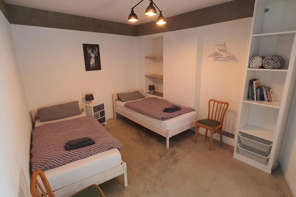 Apartment Steinwald In Oberndorf Oberndorf am Neckar Buitenkant foto