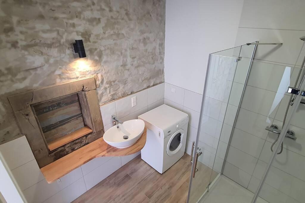 Apartment Steinwald In Oberndorf Oberndorf am Neckar Buitenkant foto
