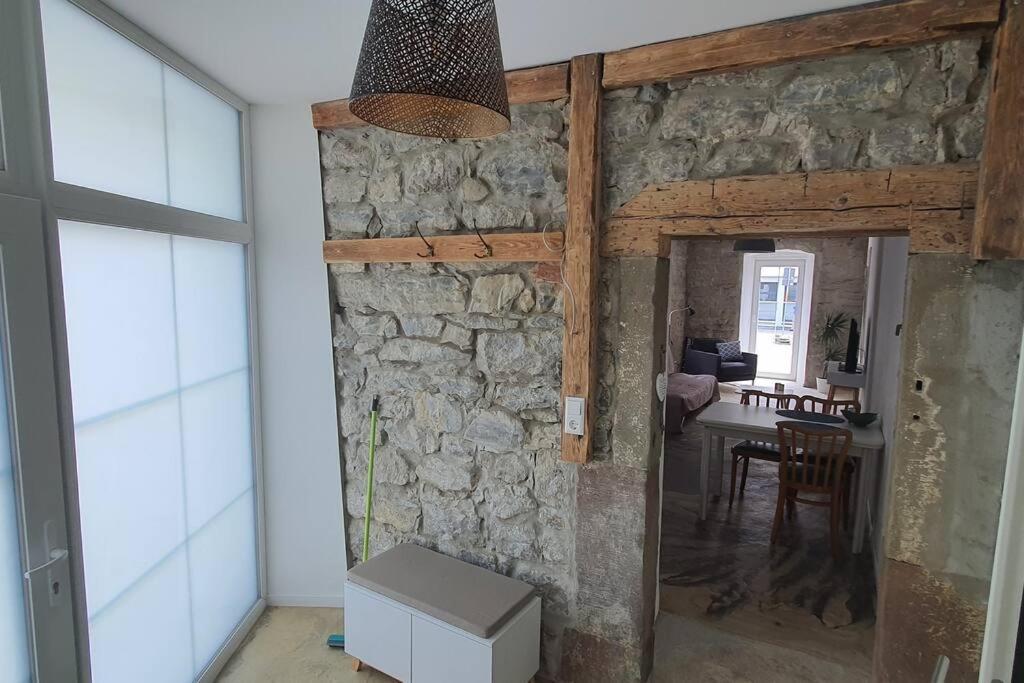 Apartment Steinwald In Oberndorf Oberndorf am Neckar Buitenkant foto